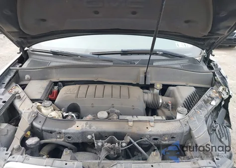 2016 GMC Acadia Sle из США, поврежденный, VIN 1GKKVPKD0GJ143901